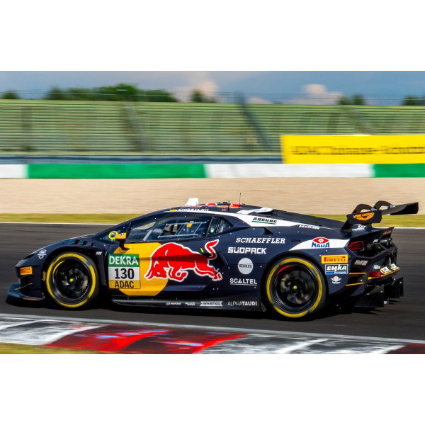 Team ABT Sportsline Art Print - DTM Lausitzring 2026 - #130 Engstler
