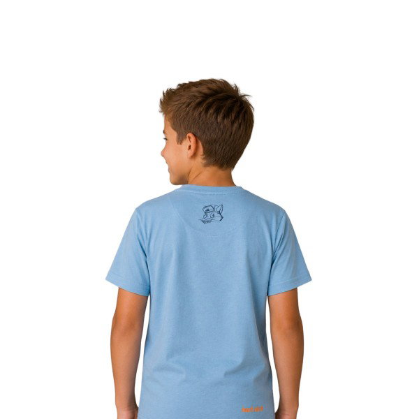 Nürburgring Kids T-Shirt 27 blue