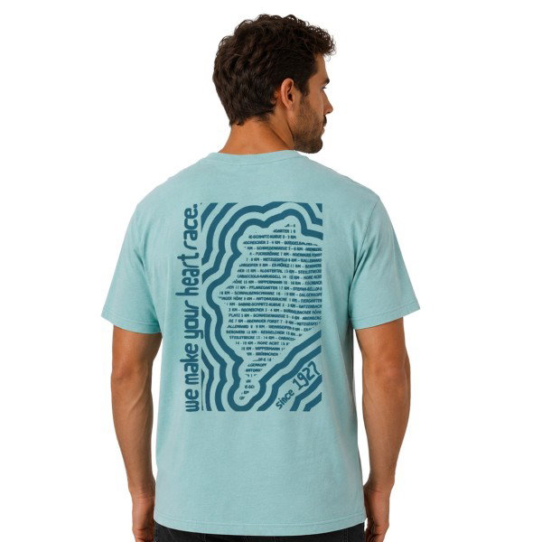 Nürburgring T-Shirt Demanding blue