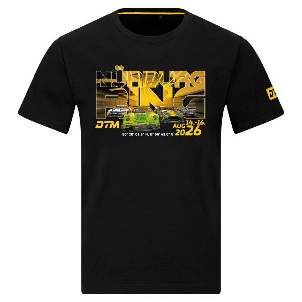 DTM Event Camiseta 2026 #6/8 Nürburgring