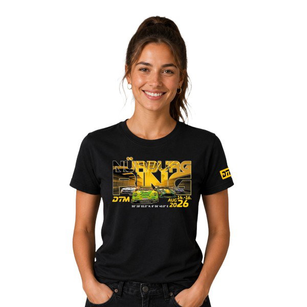DTM Event Camiseta 2026 #6/8 Nürburgring