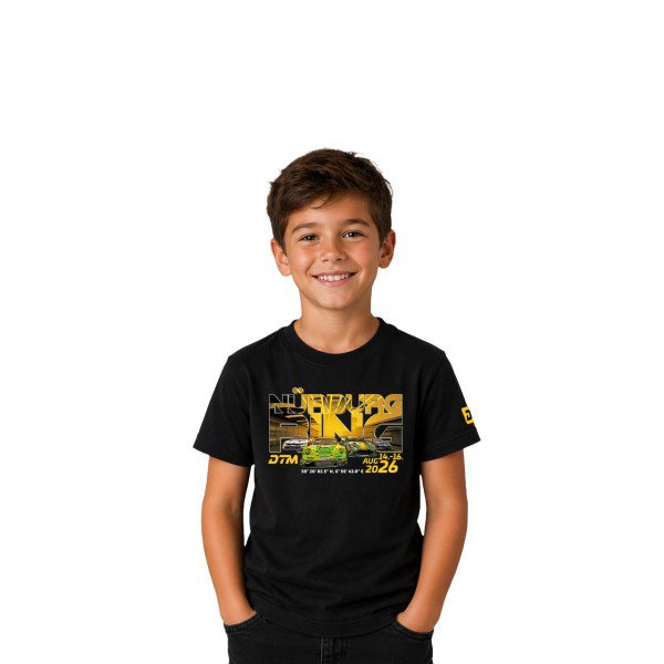 DTM Event Kids T-Shirt 2026 #6/8 Nürburgring