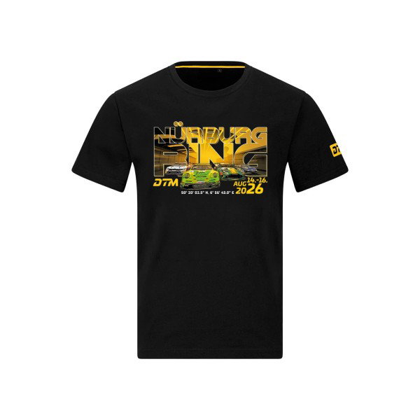 DTM Event Kids T-Shirt 2026 #6/8 Nürburgring