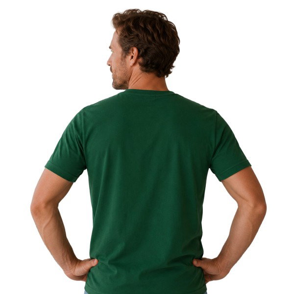 Nürburgring T-Shirt Racetrack green