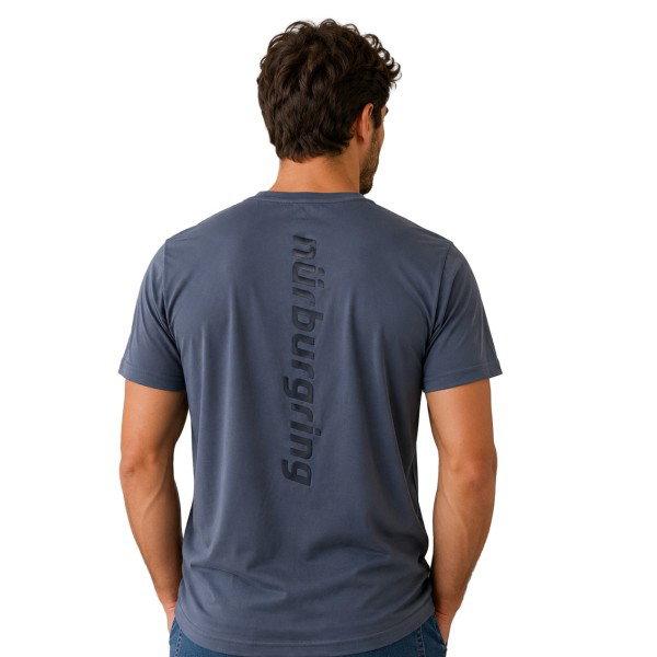 Nürburgring T-Shirt Progress grey