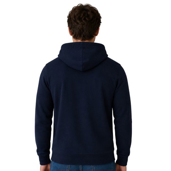Nürburgring Hoodie Dynamic blue