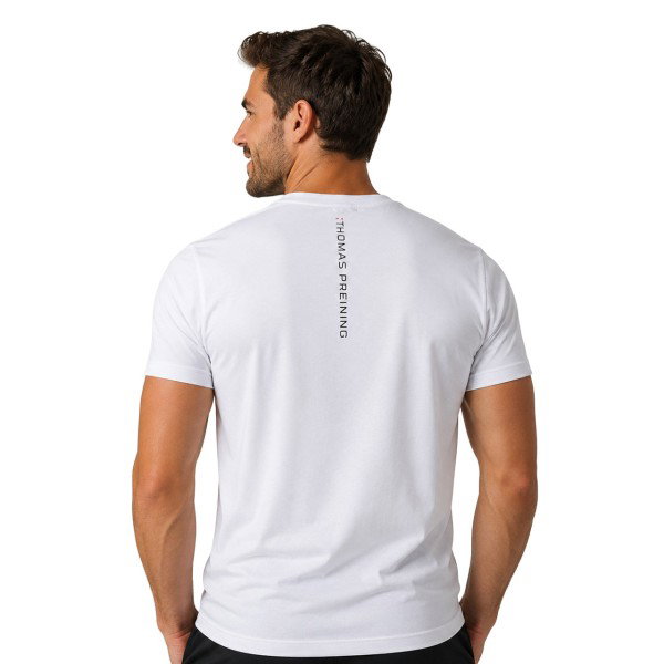 Thomas Preining T-Shirt Logo