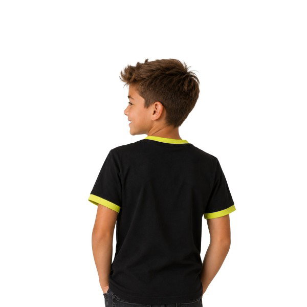 Manthey Maglietta per bambini Grello nero