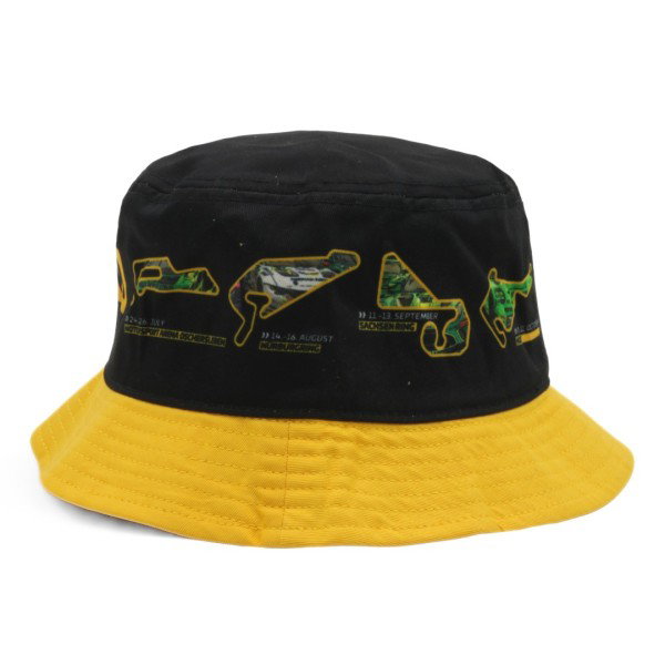 DTM Bucket Hat Tour