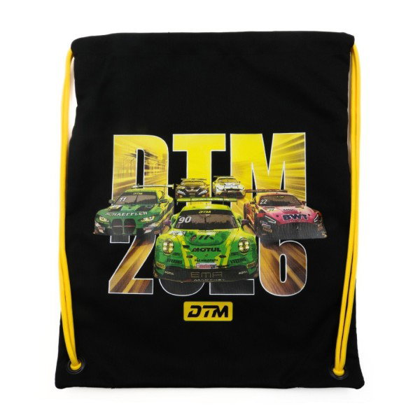 DTM Gym bag Race Action
