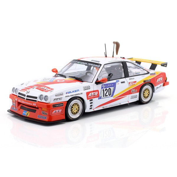 Opel Manta #120 24h Nürburgring 2018 1:18