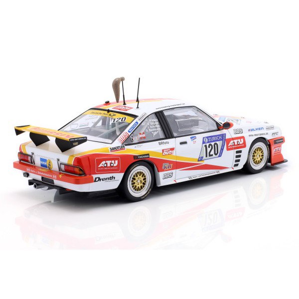 Opel Manta #120 24h Nürburgring 2018 1:18