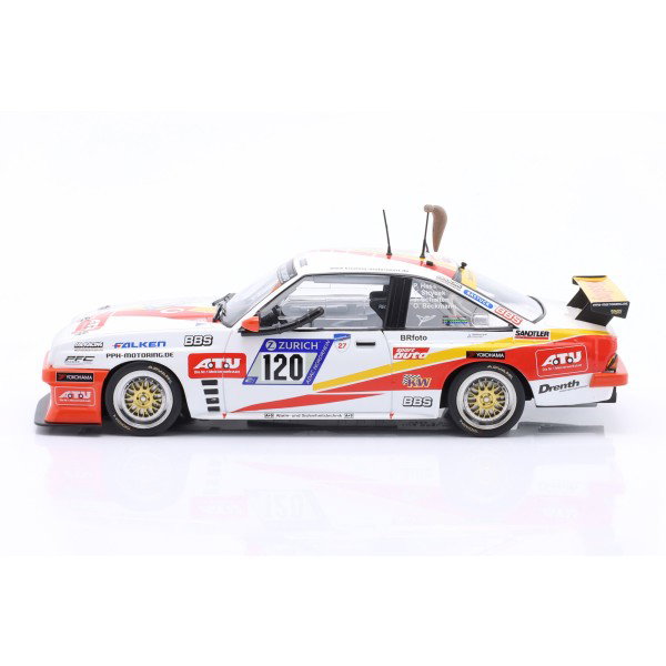 Opel Manta #120 24h Nürburgring 2018 1:18