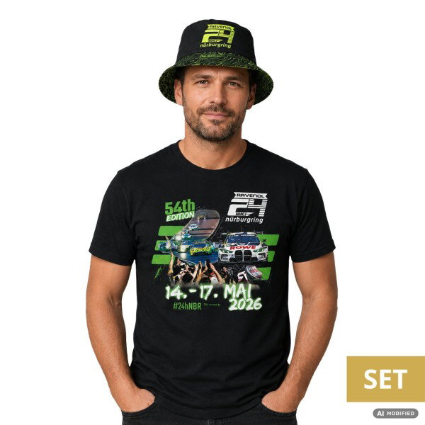 Set: Course de 24h Fan 2026