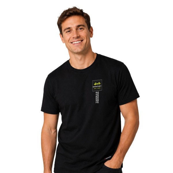 Manthey T-Shirt #91 Thomas Preining DTM 2026 noir