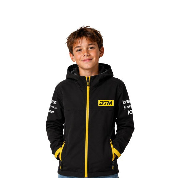 DTM Kids Windbreaker Sponsor