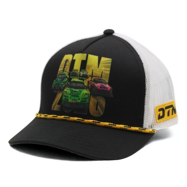 DTM Gorra Race Action para niños