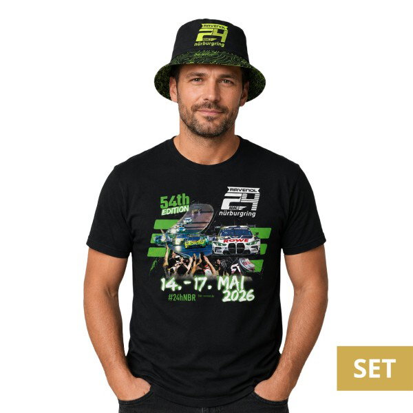 Set: 24h-Rennen Fan 2026