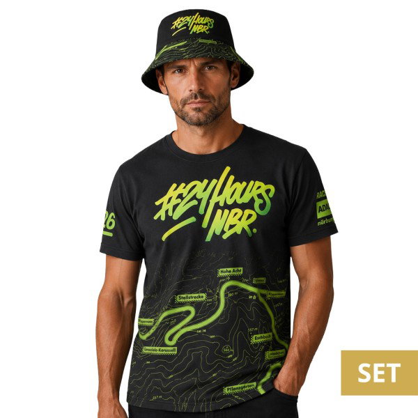 Bundle: Carrera 24h 24HNBR