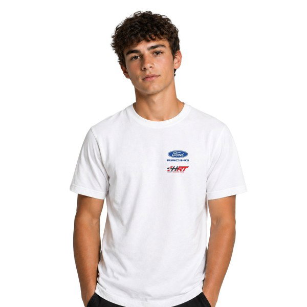 HRT Ford Racing T-Shirt DTM #64 Finn Wiebelhaus