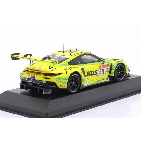 Manthey-Racing Porsche 911 GT3 R - 2023 24h Rennen Nürburgring #911 1:43