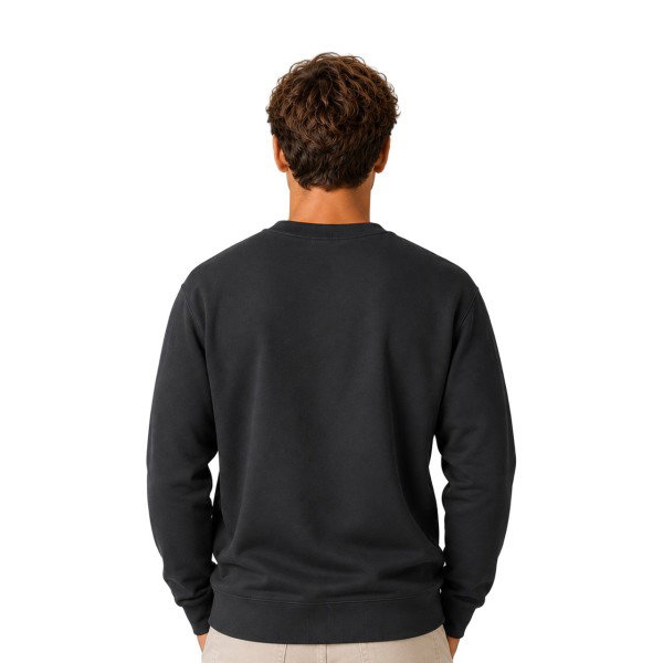 Automechanika Sweat-shirt Explode noir