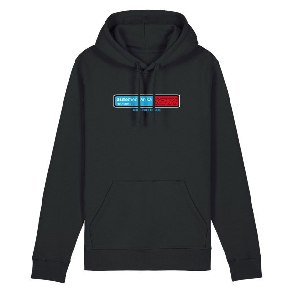 Automechanika Hoodie Explode black