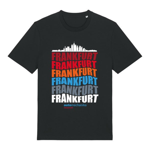 Automechanika T-Shirt Frankfurt schwarz