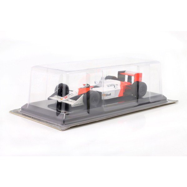 Ayrton Senna McLaren MP4/4 #12 F1 Weltmeister 1988 1:24