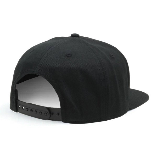 Manthey Cap M Flat Brim schwarz