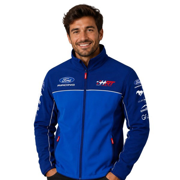 HRT Ford Racing Team Softshell jacket