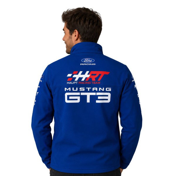 HRT Ford Racing Team Giacca Softshell