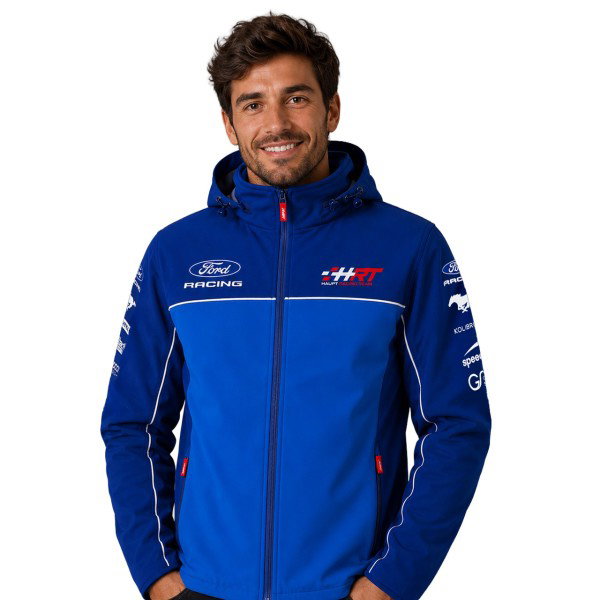 HRT Ford Racing Team Windbreaker