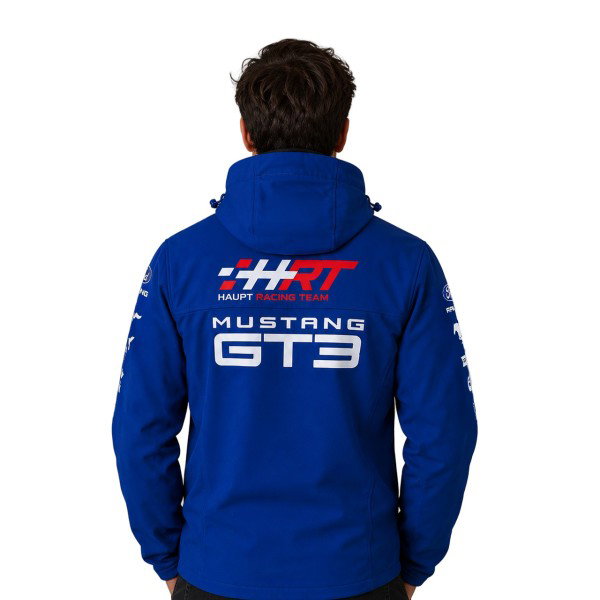 HRT Ford Racing Team Giacca a vento