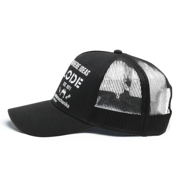 Automechanika Cap Explode schwarz