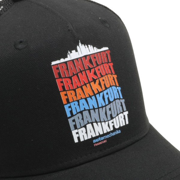 Automechanika Cappello Frankfurt nero