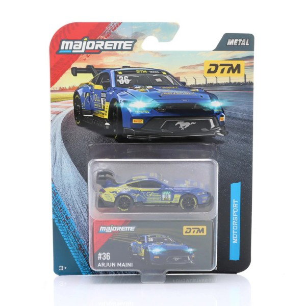 Ford Mustang GT3 #36 Arjun Maini HRT DTM 2025 1/64