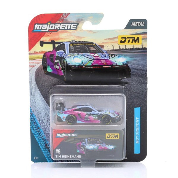 Porsche 911 GT3 R #9 Tim Heinemann Toksport WRT DTM 2025 1/64