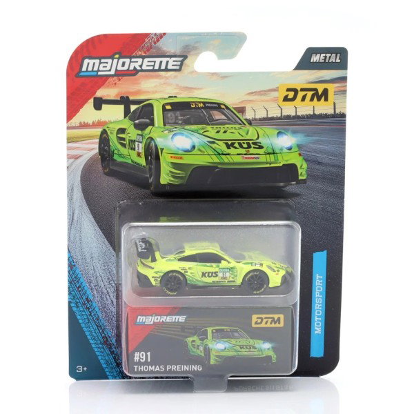 Porsche 911 GT3 R #91 Thomas Preining Manthey EMA DTM 2025 1/64