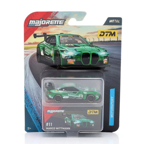 BMW M4 GT3 Evo #11 Marco Wittmann Schubert Motorsport DTM 2025 1/64