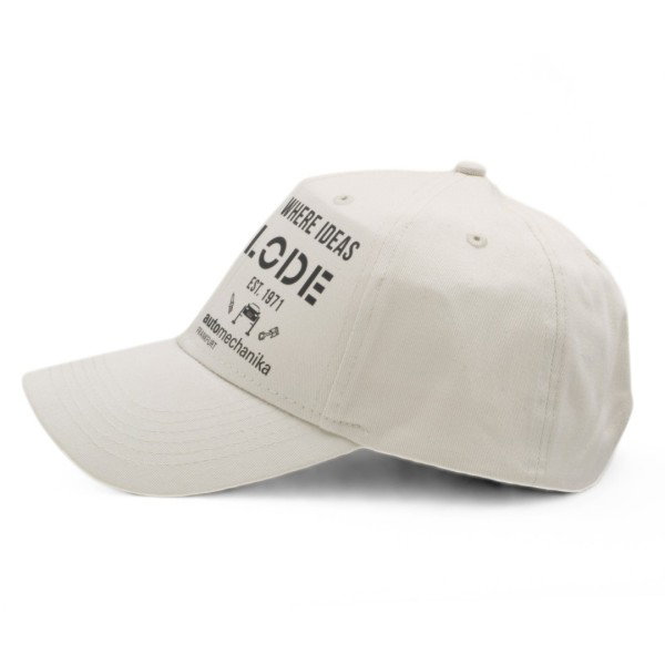 Automechanika Cap Explode beige