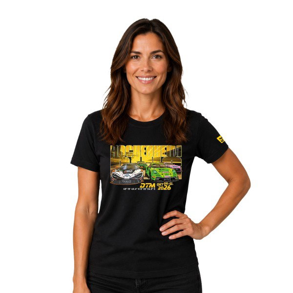 DTM Event Camiseta 2026 #8/8 Hockenheimring