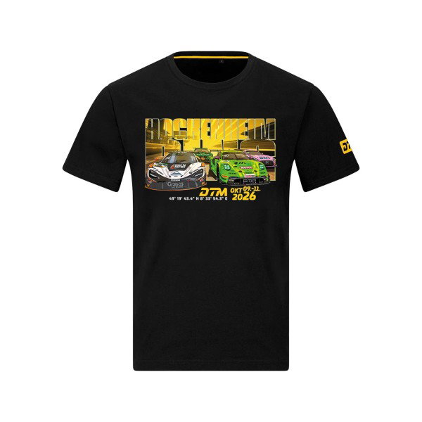 DTM Event Kinder T-Shirt 2026 #8/8 Hockenheimring
