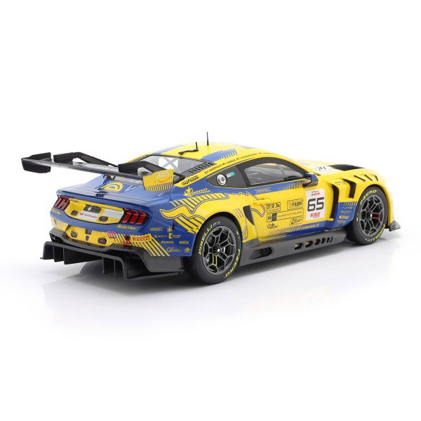 Ford Mustang GT3 #65 24h Spa-Francorchamps 2025