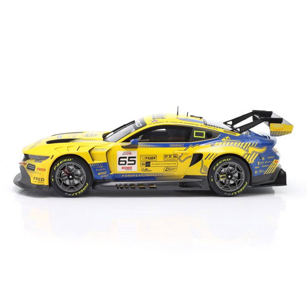 Ford Mustang GT3 #65 24h Spa-Francorchamps 2025