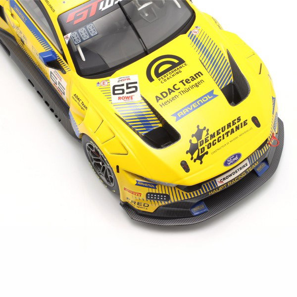 Ford Mustang GT3 #65 24h Spa-Francorchamps 2025