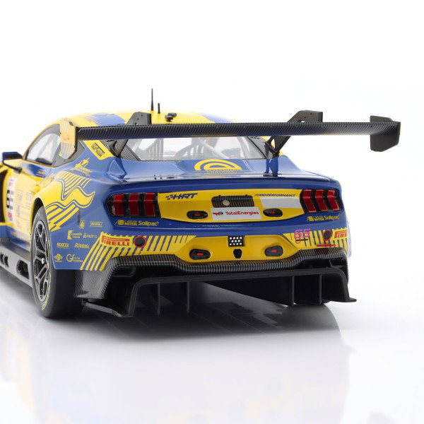 Ford Mustang GT3 #65 24h Spa-Francorchamps 2025