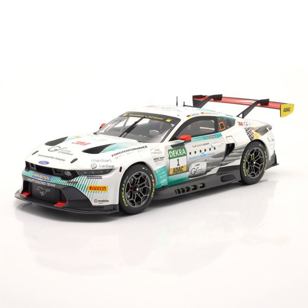 Ford Mustang GT3 HRT #1 GT Masters Champion 2025 1/18