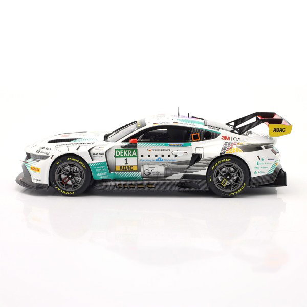 Ford Mustang GT3 HRT #1 GT Masters Champion 2025 1:18