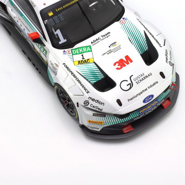 Ford Mustang GT3 HRT #1 GT Masters Champion 2025 1/18